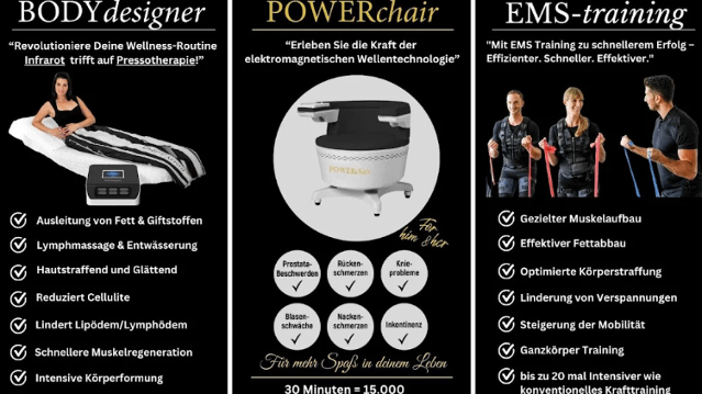 Bild 1 von Ira Drozdzynski EMS Personaltraining Partnergalerie