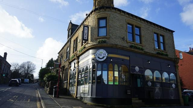 Image 2 from Kinetic Studios partner gallery