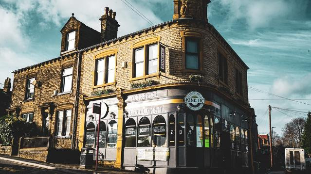 Image 1 from Kinetic Studios partner gallery