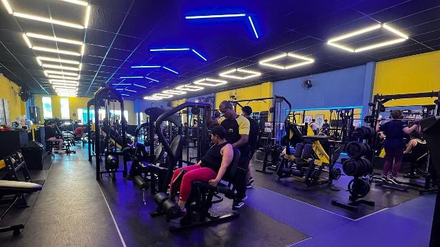 Imagem 1 da galeria do parceiro Acqua Gym Fit