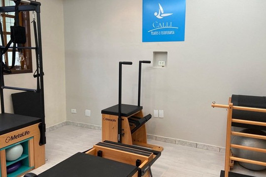 Imagem 1 da galeria do parceiro Calli Pilates e Fisioterpia