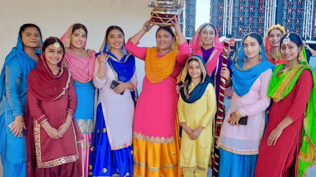 Image 1 de la galerie du partenaire Born To Bhangra