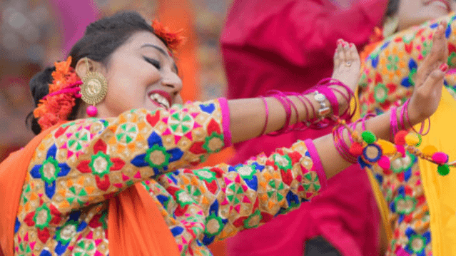 Image 3 de la galerie du partenaire Born To Bhangra