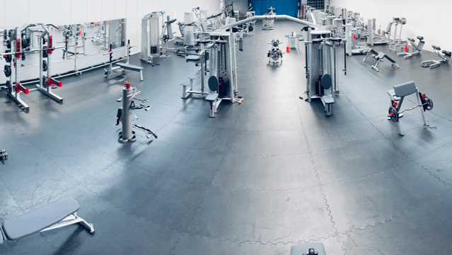 Bild 3 von Paul Hahn Sportcenter Sonsbeck Partnergalerie