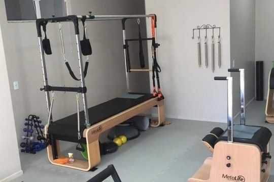 Imagem 1 da galeria do parceiro La Vie Studio de Pilates