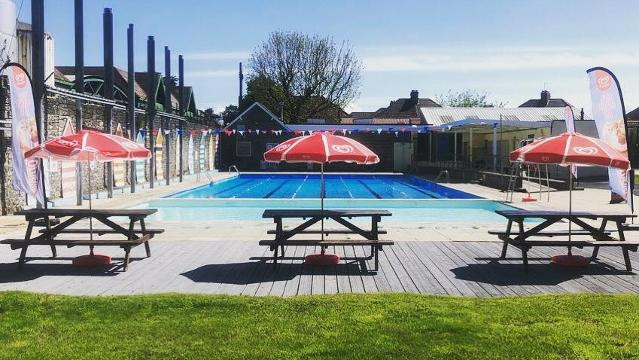 Image 1 from Shepton Mallet Lido partner gallery