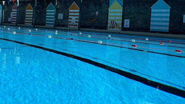 Image 2 from Shepton Mallet Lido partner gallery