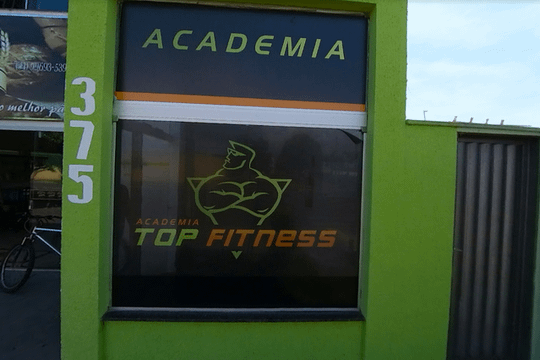Imagem 2 da galeria do parceiro Academia Top Fitness