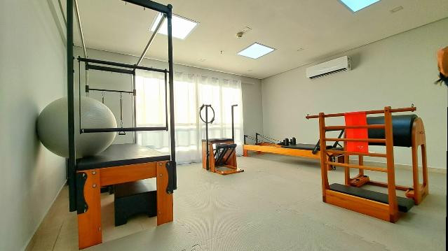 Imagem 1 da galeria do parceiro Nakka Studio de Pilates