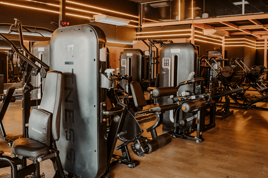 Imagem 1 da galeria do parceiro Academia Torkefit