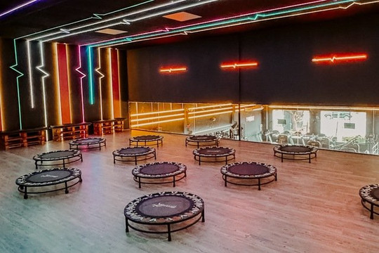 Imagem 3 da galeria do parceiro Academia Torkefit