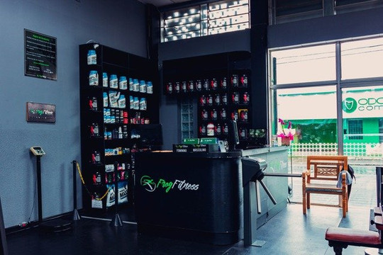 Imagem 2 da galeria do parceiro Academia Frog Fitness