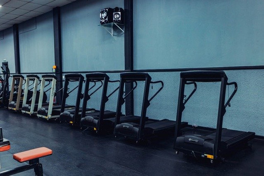 Imagem 3 da galeria do parceiro Academia Frog Fitness