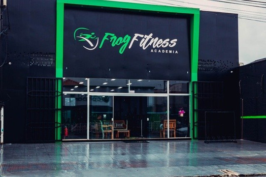 Imagem 1 da galeria do parceiro Academia Frog Fitness