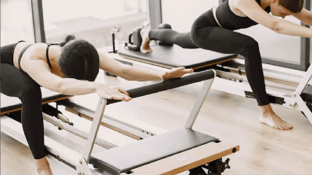 Imagen 1 de la galería del partner Èlan Pilates Reformer