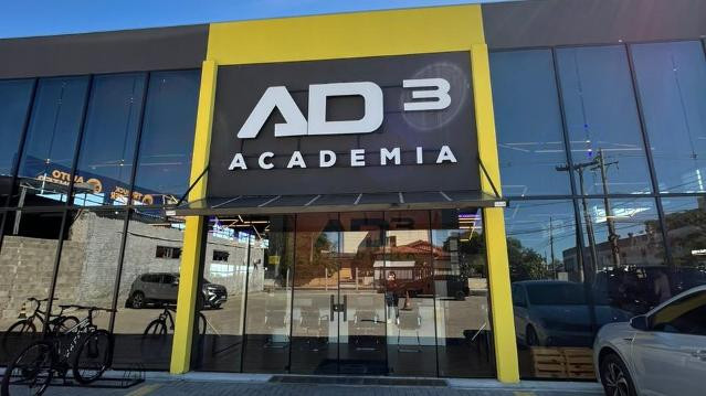 Imagem 2 da galeria do parceiro Academia AD3 - Jaraguá Super A