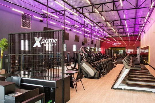 Imagem 1 da galeria do parceiro Academia Xprime - Nova Odessa
