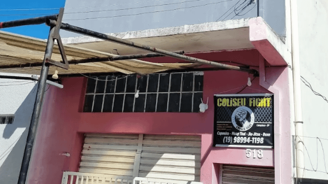 Imagem 2 da galeria do parceiro Coliseu Fight