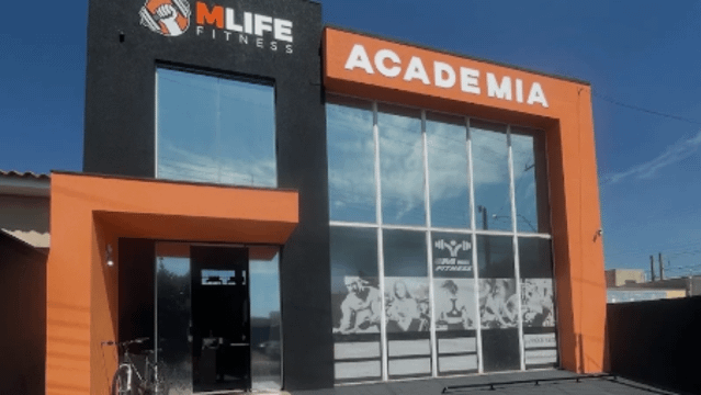 Imagem 2 da galeria do parceiro M Life Fitness