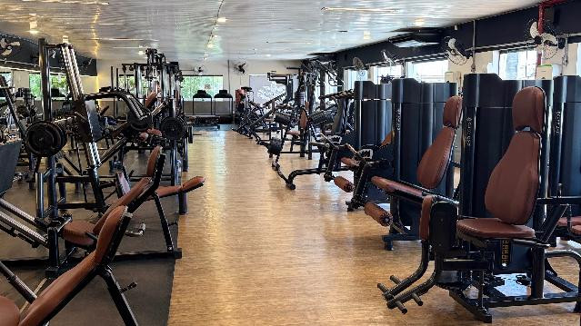 Imagem 1 da galeria do parceiro Olds Gym