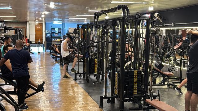 Imagem 3 da galeria do parceiro Olds Gym