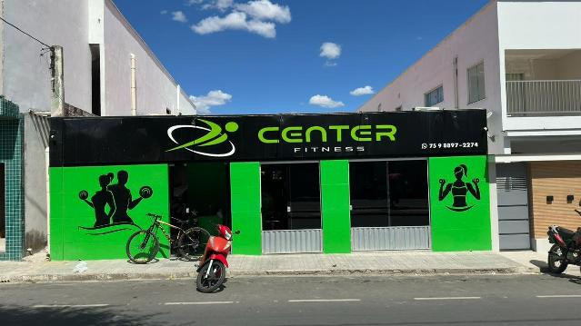 Imagem 2 da galeria do parceiro Academia Center Fitness