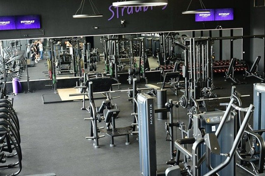 Bild 1 von Fitomat Straubing Partnergalerie