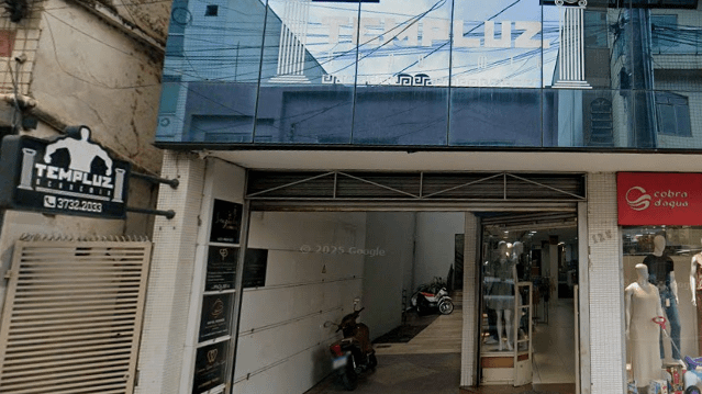 Imagem 2 da galeria do parceiro Templuz Academia