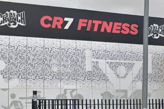 Imagen 2 de la galería del partner CR7 FITNESS BY CRUNCH - Jaén