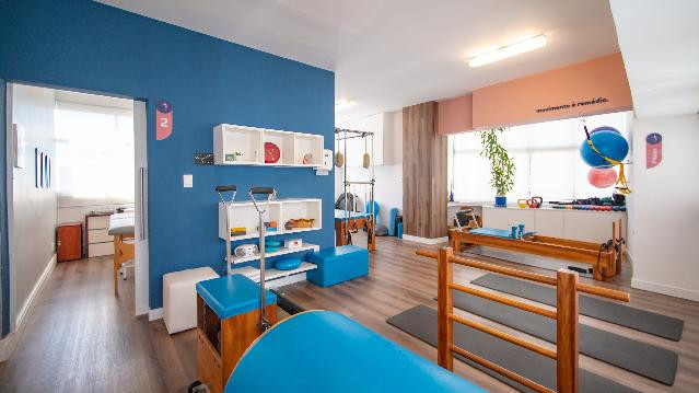 Imagem 3 da galeria do parceiro Vie Santé Fisioterapia