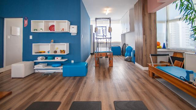 Imagem 1 da galeria do parceiro Vie Santé Fisioterapia