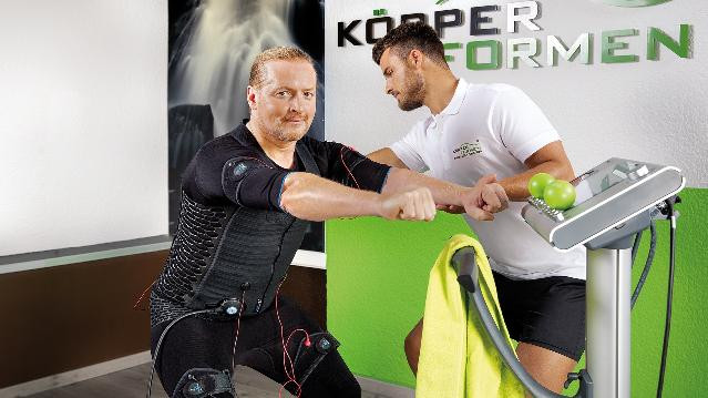 Bild 1 von Körperformen Gießen-Wieseck Partnergalerie