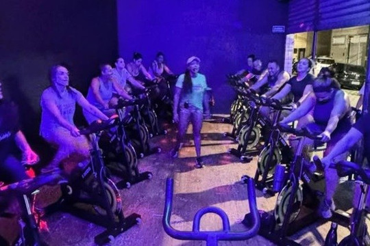 Imagem 1 da galeria do parceiro DarkFit Spinning