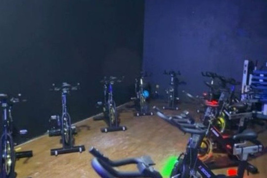 Imagem 3 da galeria do parceiro DarkFit Spinning