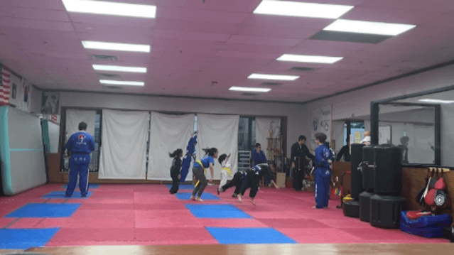 Image 3 from Tkk Taekwondo - West NY partner gallery