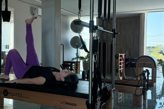 Imagem 3 da galeria do parceiro Voll Pilates Studios Maracanaú