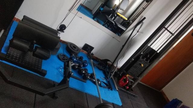 Imagem 2 da galeria do parceiro Personal Trainer Vagner Santana