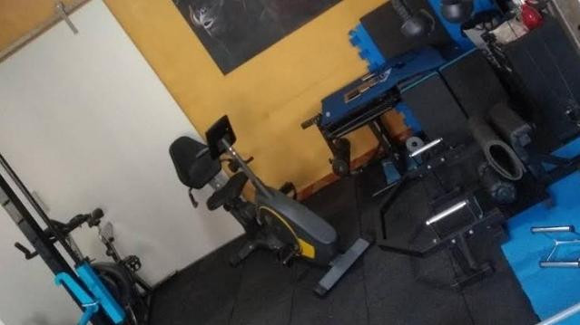 Imagem 1 da galeria do parceiro Personal Trainer Vagner Santana