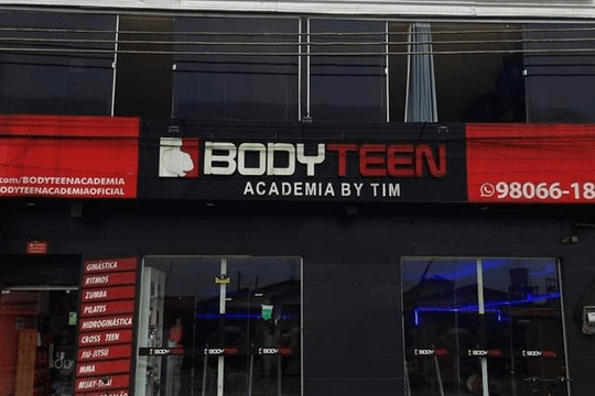 Imagem 2 da galeria do parceiro Body Teen Academia - Unidade Distrito