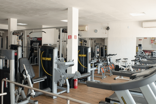 Imagem 1 da galeria do parceiro Body Teen Academia - Unidade Distrito