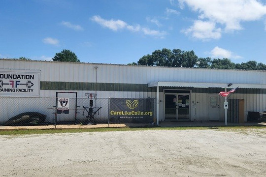 Image 2 from Foundation Training Facility partner gallery