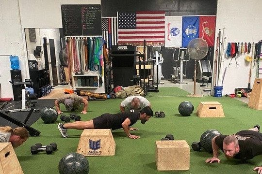 Image 1 from Foundation Training Facility partner gallery