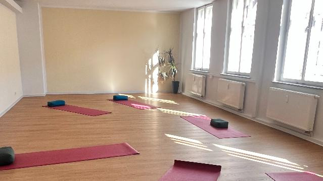 Bild 1 von Be Your Way Yoga Potsdam Partnergalerie