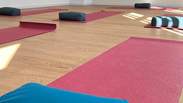 Bild 2 von Be Your Way Yoga Potsdam Partnergalerie