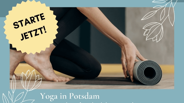 Bild 3 von Be Your Way Yoga Potsdam Partnergalerie
