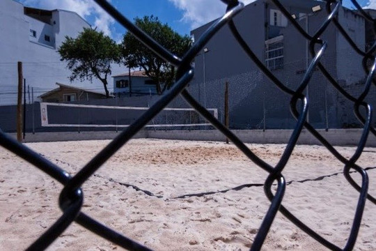 Imagem 3 da galeria do parceiro Arena Beach Station