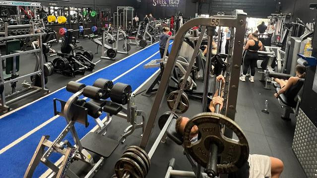 Image 1 from The Steel Yard Gym partner gallery