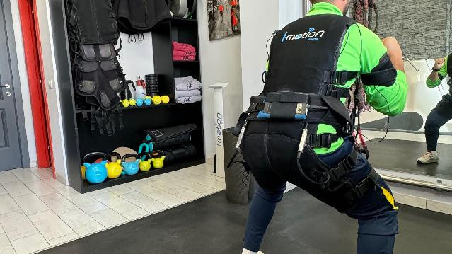 Immagine 1 dalla galleria del partner La Maison Fit