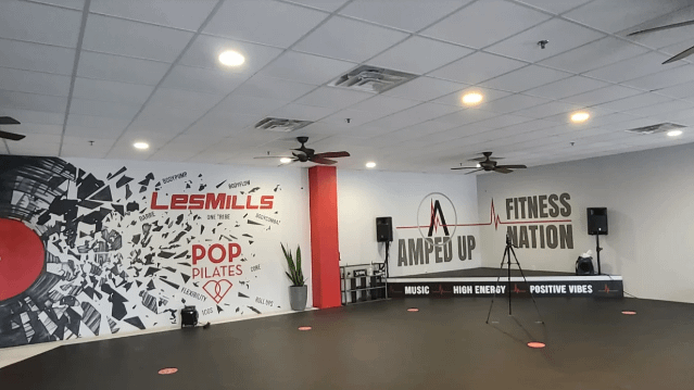 Image 3 from Jazzercise Georgetown - Amped Up Fitness Nation partner gallery