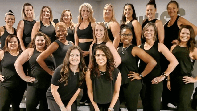 Image 1 from Jazzercise Georgetown - Amped Up Fitness Nation partner gallery